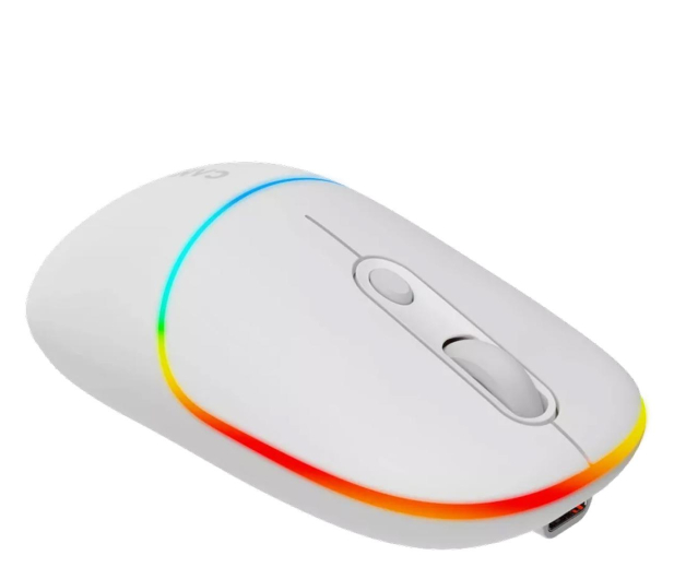 CANYON MW-22 2w1 RGB Biała - 1273580 - zdjęcie 4